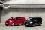 Mercedes-Benz Vito Mixto 2020 года (WW)